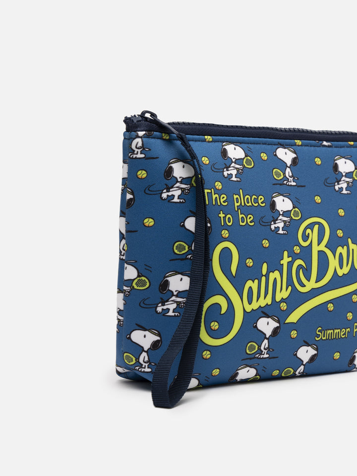 Pochette subacquea da padel Snoopy Aline | EDIZIONE SPECIALE SNOOPY PEANUTS