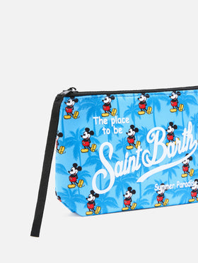 Aline scuba pouch with Mickey palm print | DISNEY SPECIAL EDITION