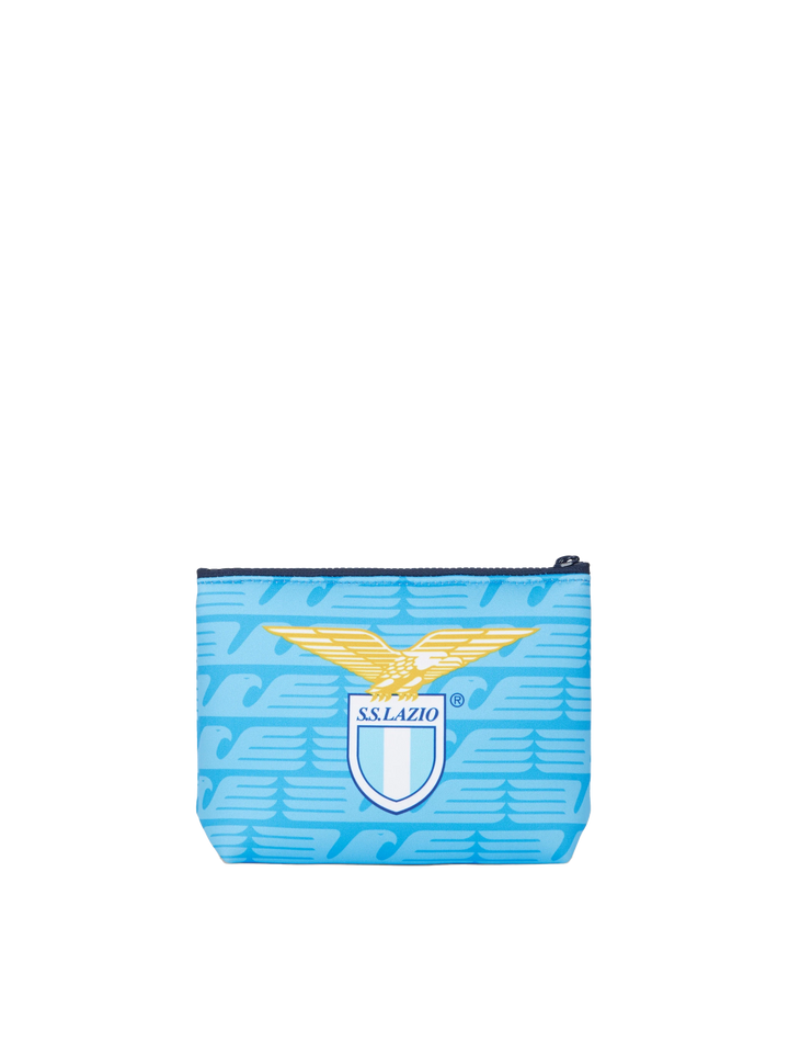 Pochette Aline in scuba con stampaLazio | SS LAZIO SPECIAL EDITION