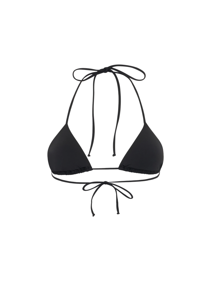 Damen-Triangel-Badeanzug Annabelle mit Strasssteinen