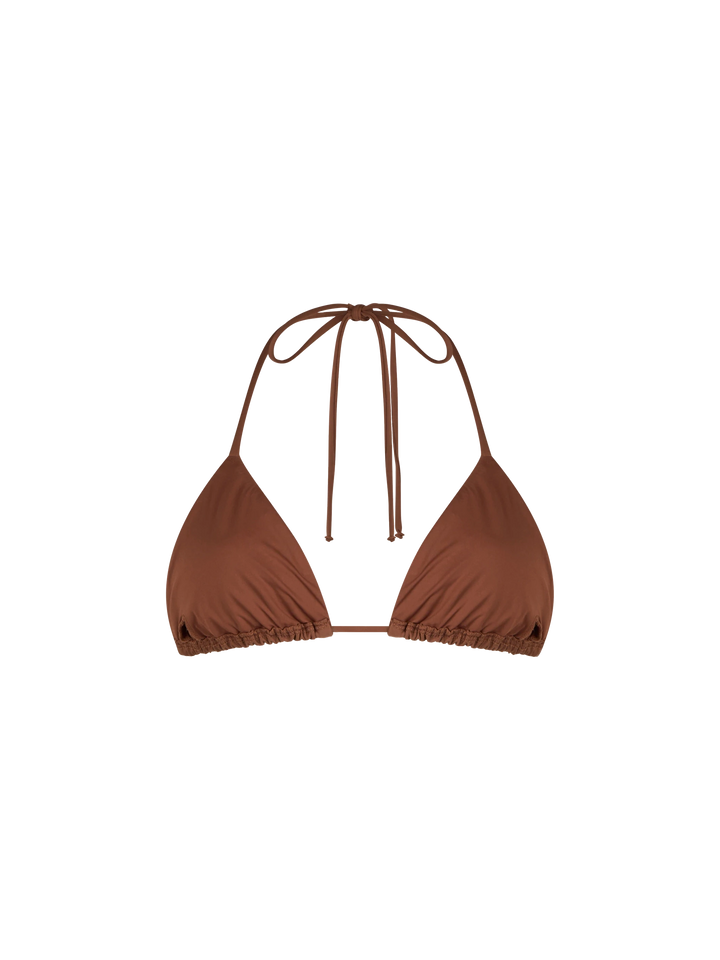 Damen-Triangel-Badeanzug Annabelle mit Strasssteinen