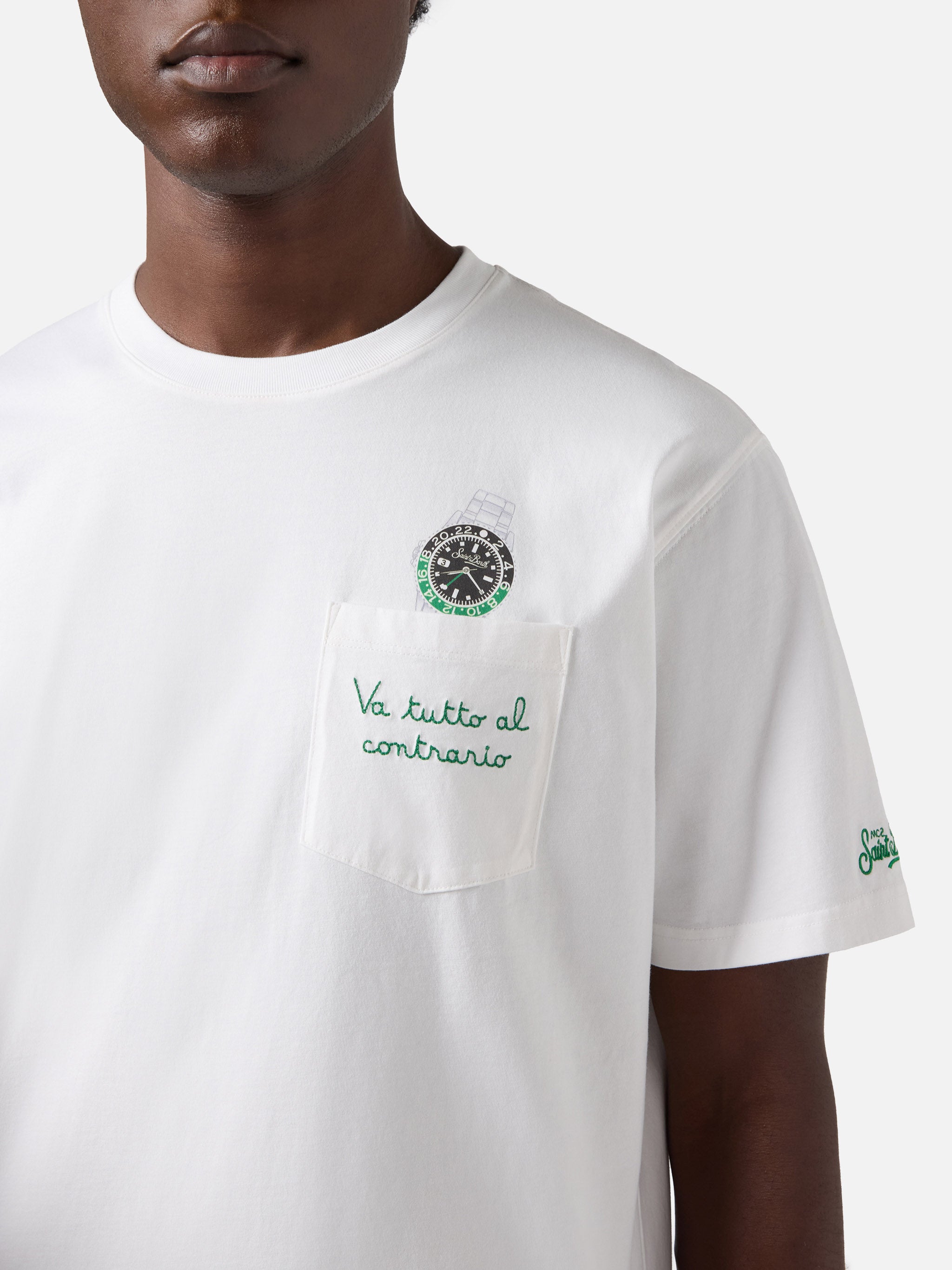 WHITE JAM TattooTOUR 2025 サイン入り Tシャツ WHITE JAM TattooTOUR