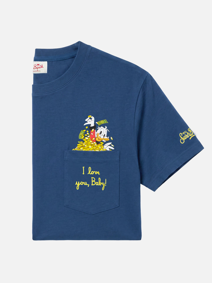 Camiseta Austin con bordado Disney | Edición especial 
