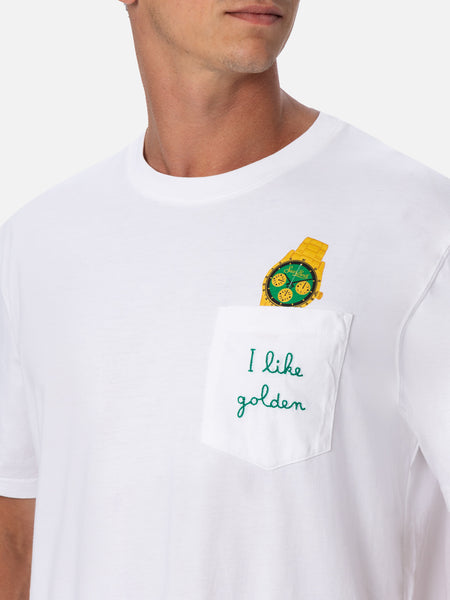 Tシャツ・カットソー MC2 SAINT BARTH Men T Shirts POT0001 03693H01N White UID_TSHM00102250H-MAN-T-SHIRT-