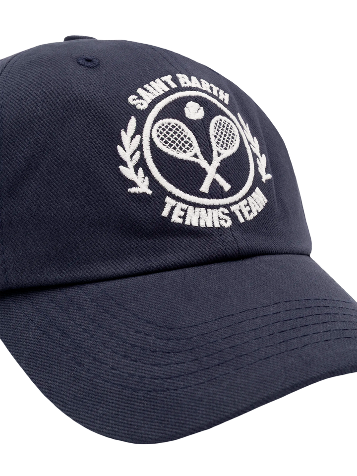 Cappellino da baseball in cotone blu navy con ricamo | AUSTRALIAN SPECIAL EDITION