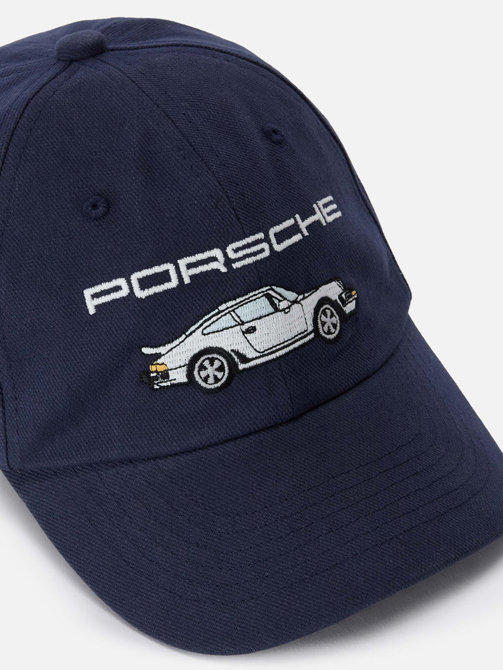 Cappellino da baseball Jr in cotone con ricamo Porsche Carrera RS | EDIZIONE SPECIALE PORSCHE