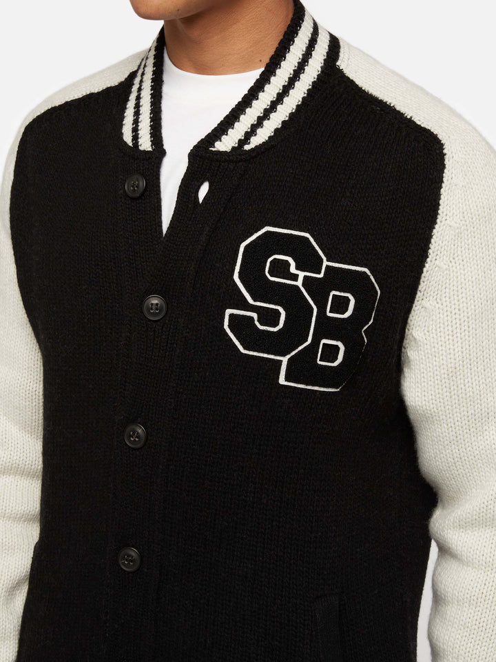 College style bomber Benjamin - MC2 Saint Barth