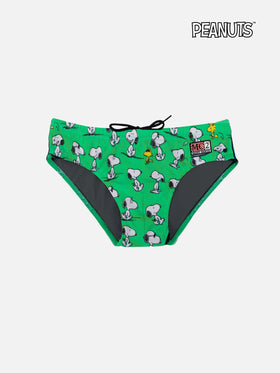 Snoopy print boy swim briefs | SNOOPY - PEANUTS™ SPECIAL EDITION