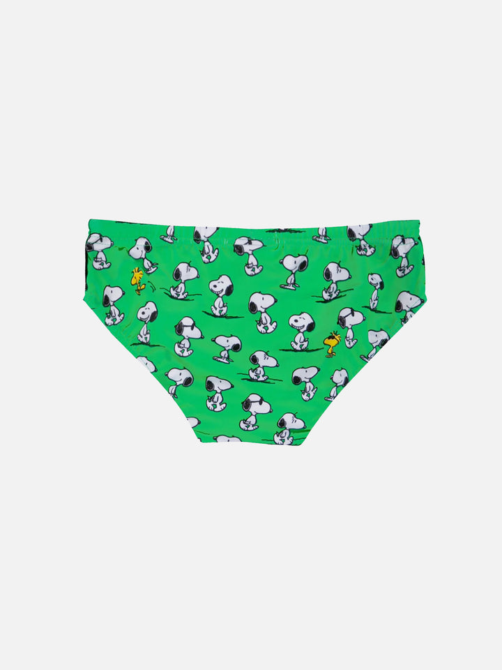 Slip da bagno da bambino stampa Snoopy | SNOOPY - EDIZIONE SPECIALE PEANUTS™