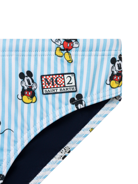 Slip mare Billy con stampa Mickey Mouse | DISNEY® SPECIAL EDITION