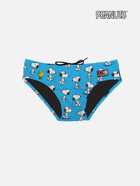 Boy swim briefs with Snoopy print | SNOOPY - PEANUTS™ SPECIAL EDITION