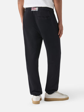 Pantaloni sportivi grigio mélange Bolt