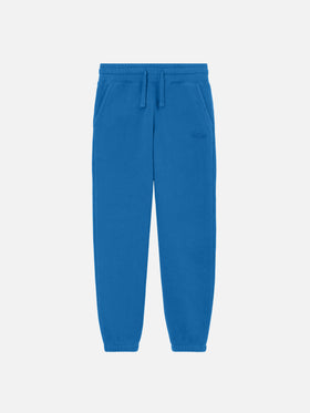 Bolt Jr bluette fleece sweatpants