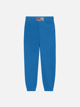 Bolt Jr bluette fleece sweatpants