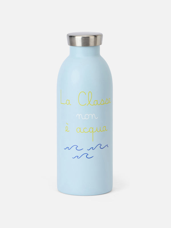 24Bottles
500ml bottle with La Classe non è Acqua print | 24 BOTTLES SPECIAL EDITION