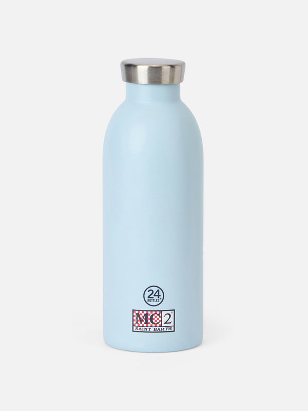 24Bottles 500ml bottle with La Classe non è Acqua print | 24 BOTTLES SPECIAL EDITION