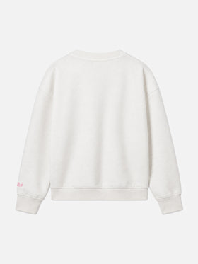 Sudadera de cuello redondo para niña Briony con estampado de Tweety | WARNER BROS SPECIAL EDITION 