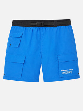 Bañador corto Bluette Buddy con bolsillos 