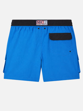 Bañador corto Bluette Buddy con bolsillos 