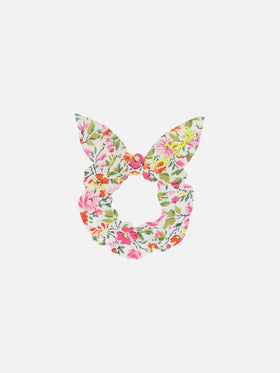 Liberty® cotton scrunchie