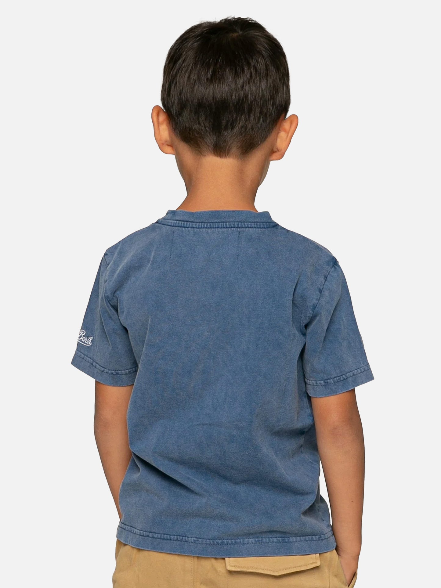 T-shirt da bambino con stampa Snoopy Christmas Mood | Peanuts© Edizione Speciale