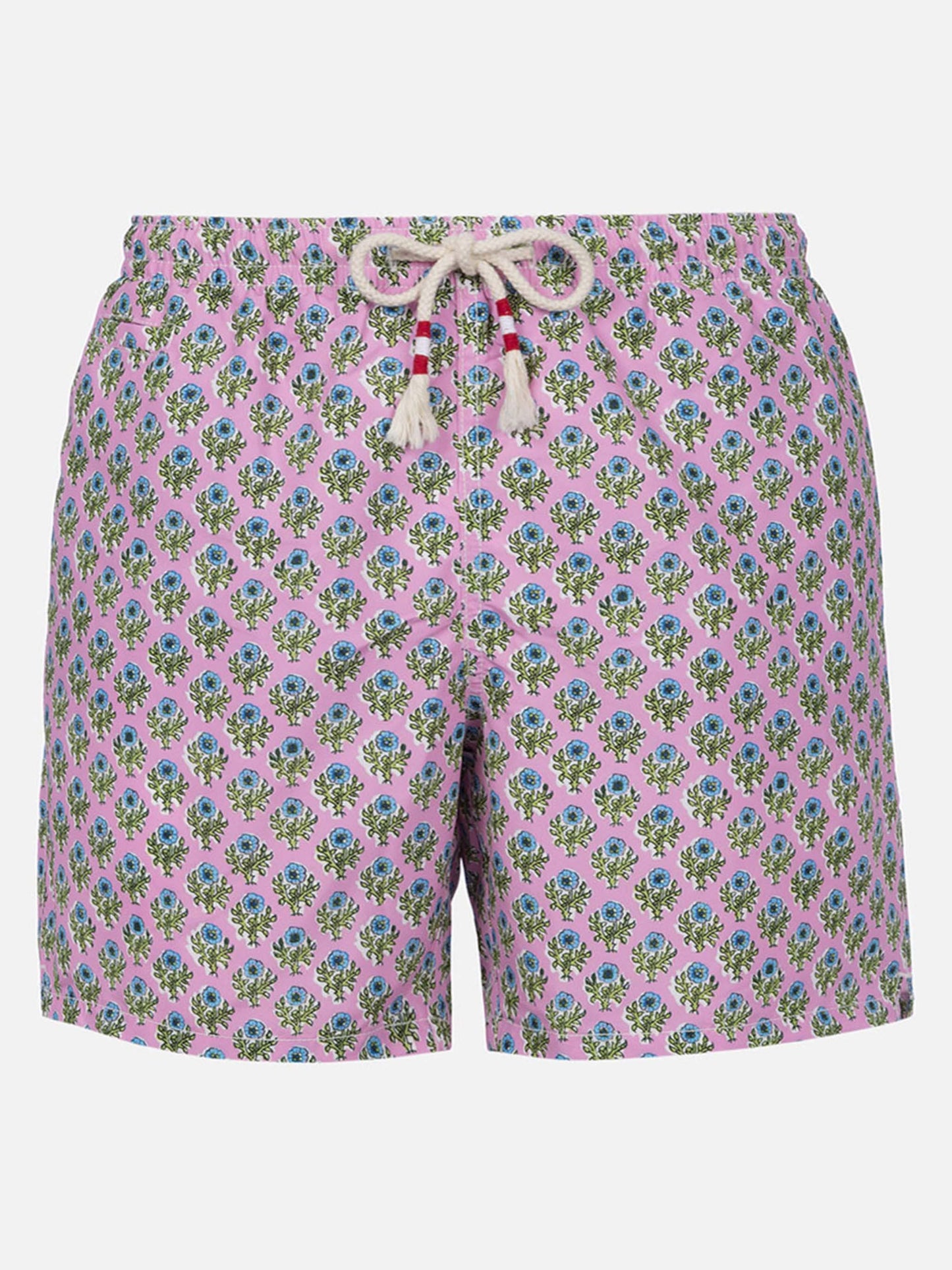 Mittellange Herren-Badeshorts Caprese