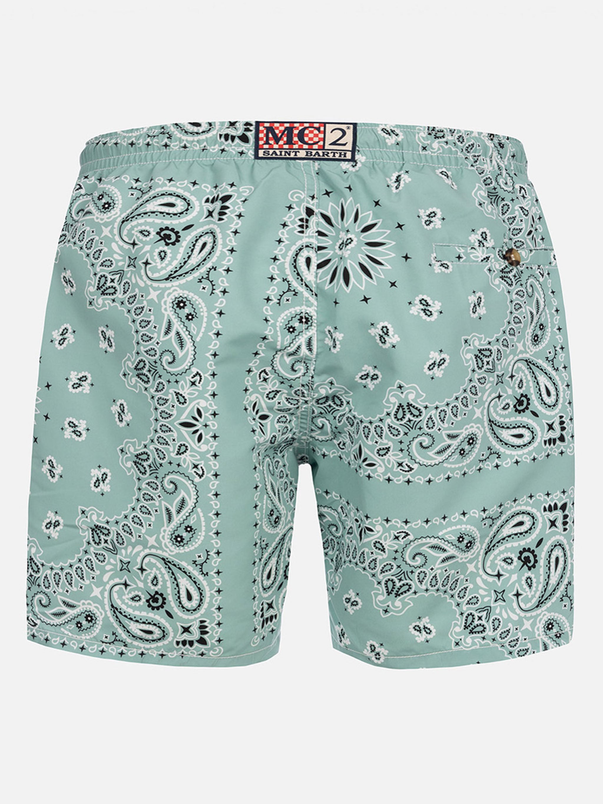 MC2 Saint Barth 25SS パンツ マルチカラー New in Spring Summer 25 - Boy – MC2 Saint Barth
