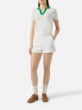 Damen-Pull-Up-Shorts aus Baumwolle Cate | AUSTRALIAN BRAND SPECIAL EDITION