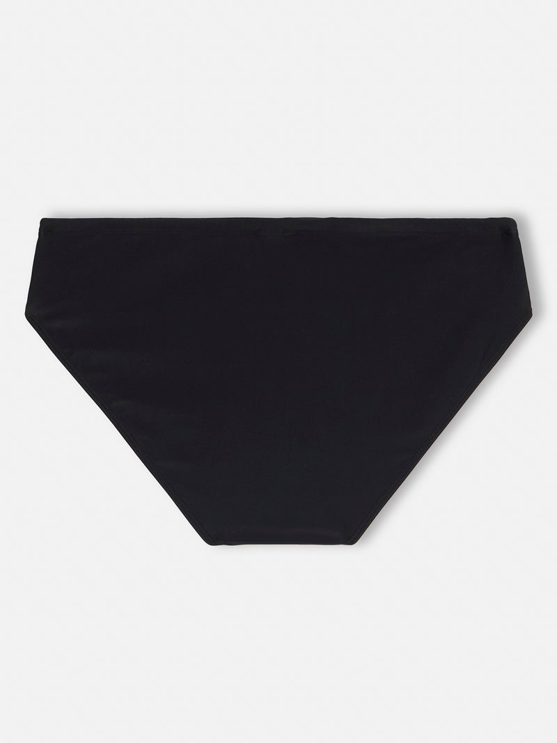 Slip mare uomo nero Cayo