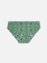 Slip da bagno da uomo bandana Cayo