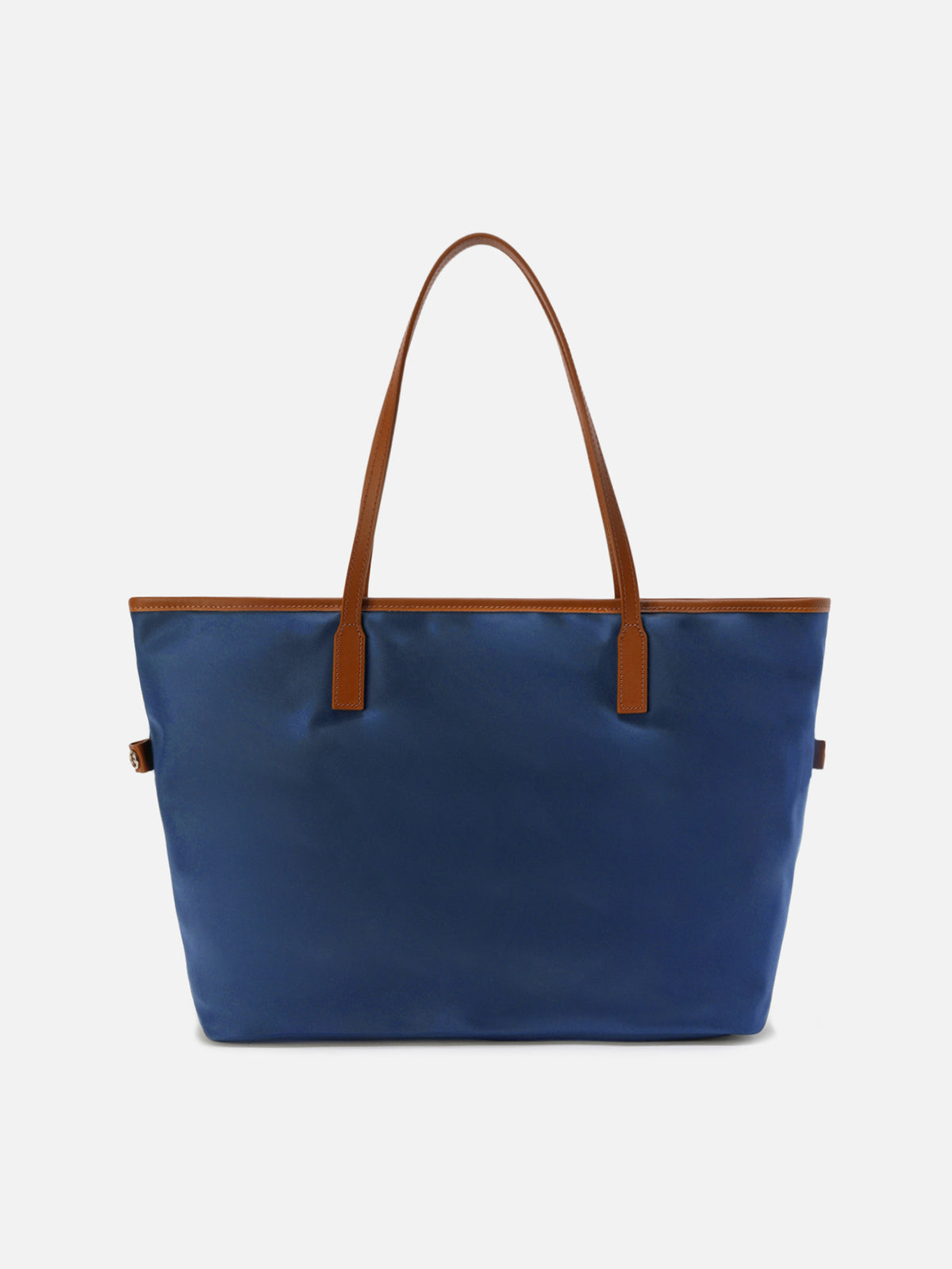 Borsa City blu navy regular in nylon