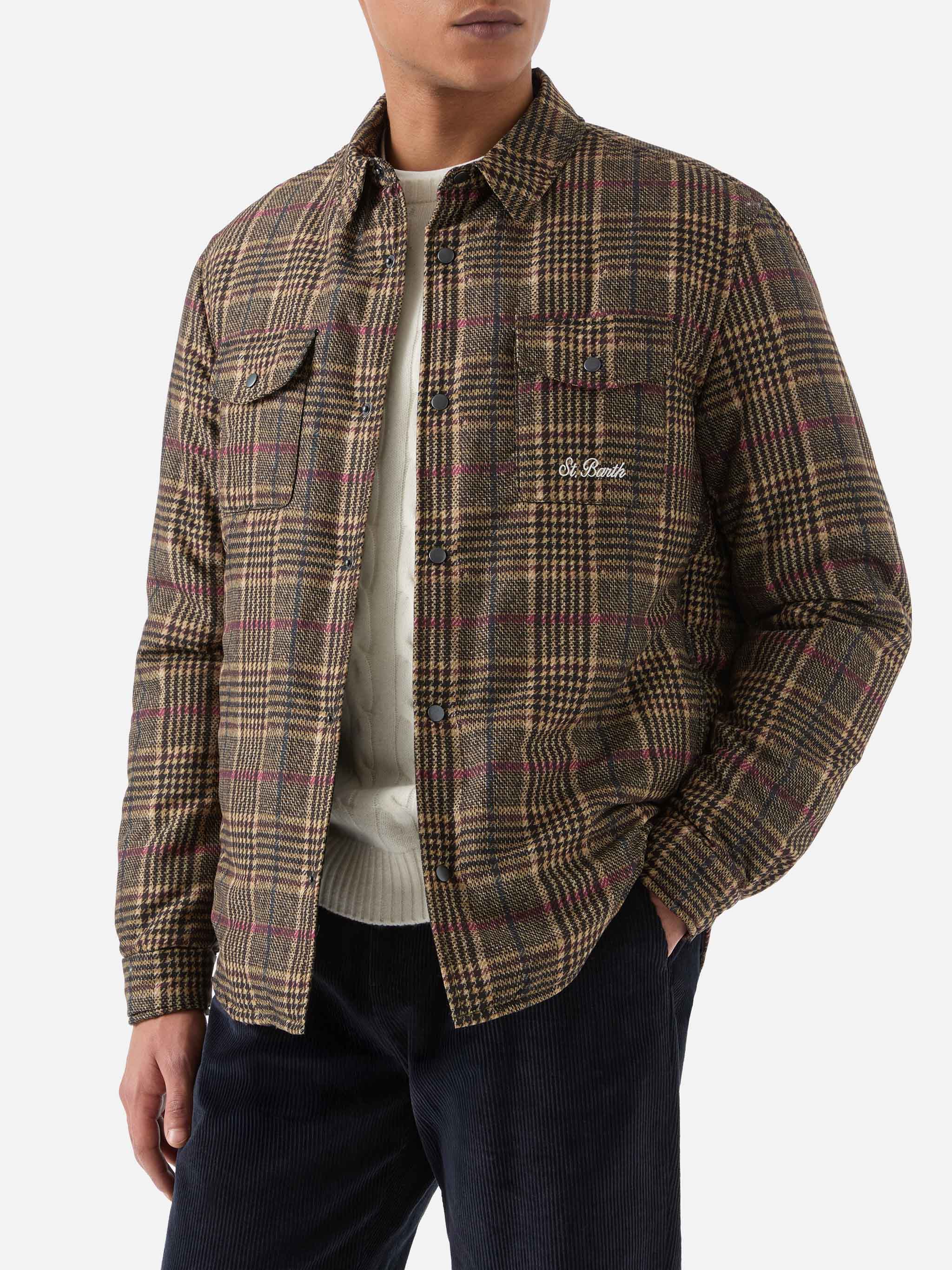Man Overshirts – MC2 Saint Barth