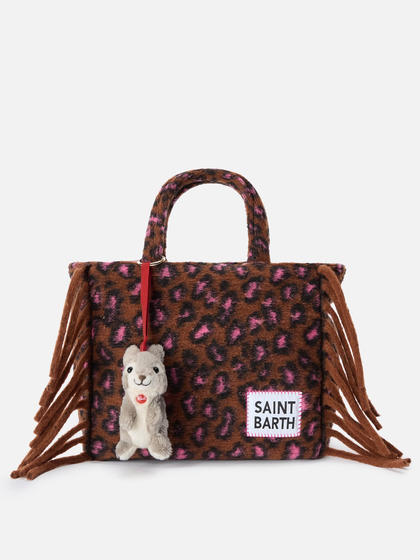 Charm con mini coniglietto peluche |  TRUDI SPECIAL EDITION