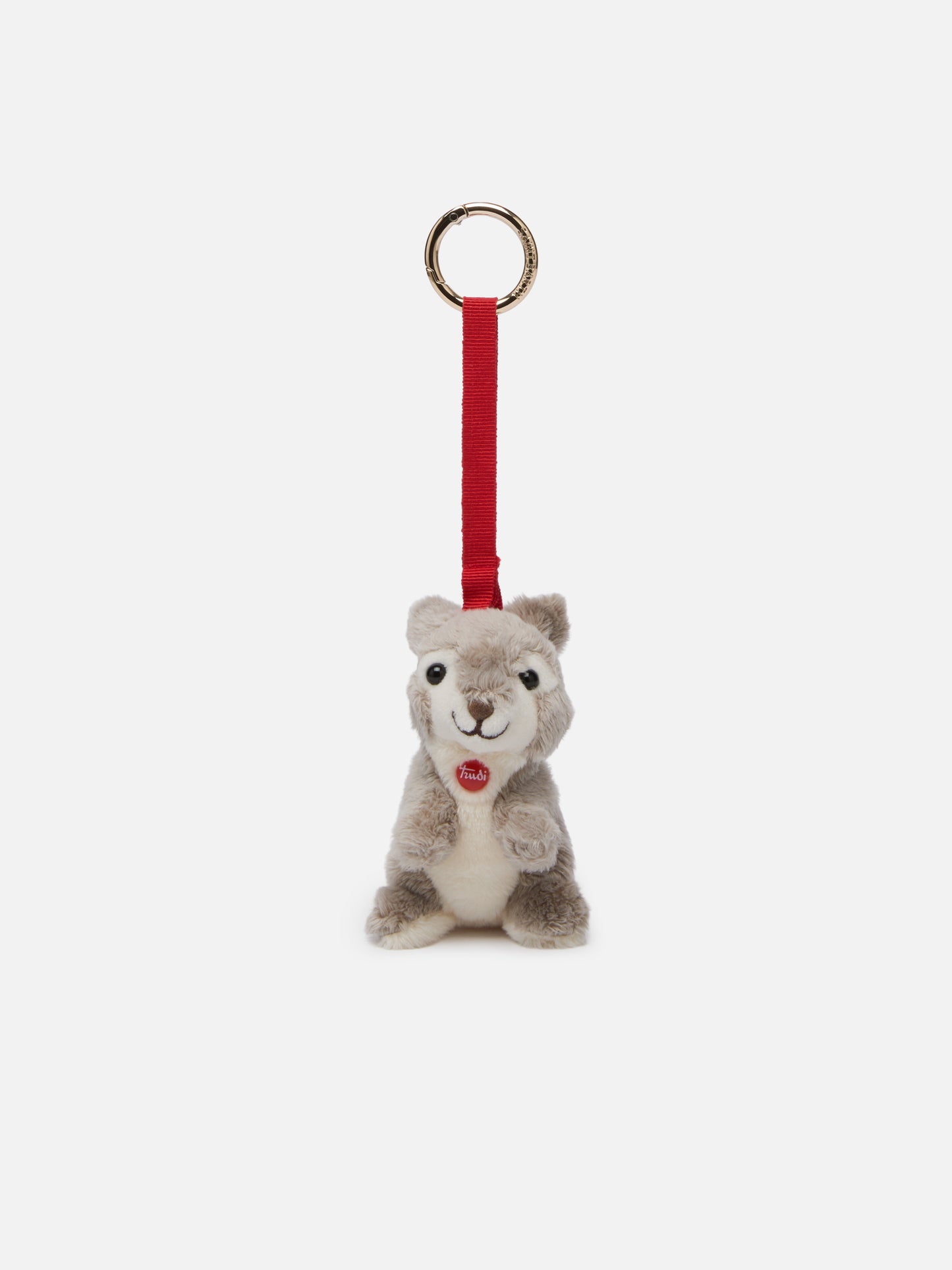 Charm con mini coniglietto peluche |  TRUDI SPECIAL EDITION