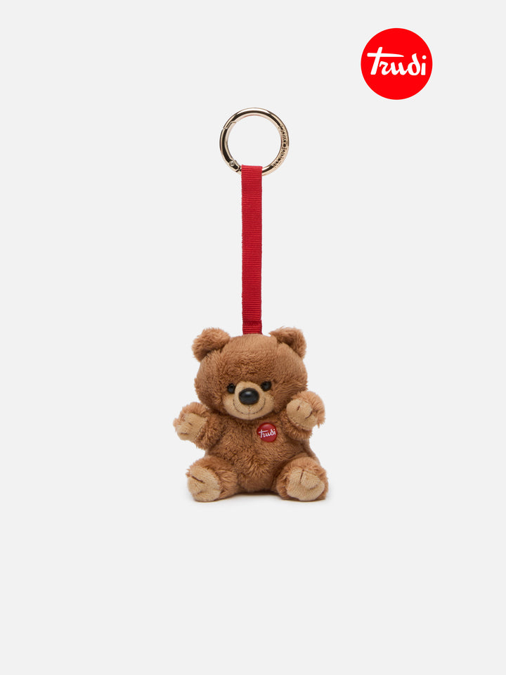 Charm con mini orsetto peluche |  TRUDI SPECIAL EDITION