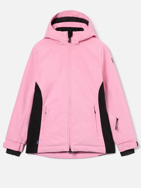 Chaqueta de esquí rosa Chavanette con estampado de Minnie Mouse en la espalda | Special edition 