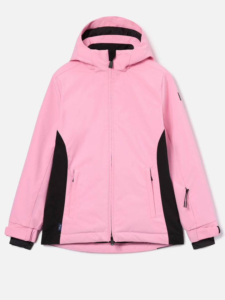 Chaqueta de esquí rosa Chavanette con estampado de Minnie Mouse en la espalda | Special edition 