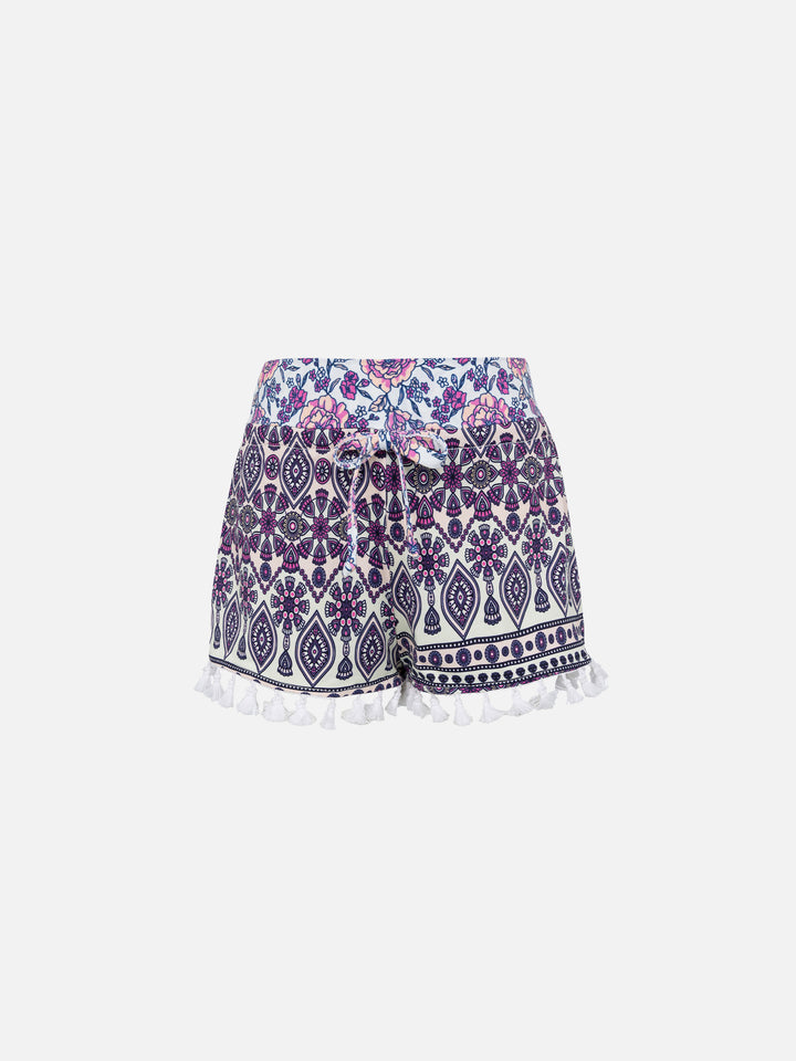 Gipsy Shorts for Little Girl