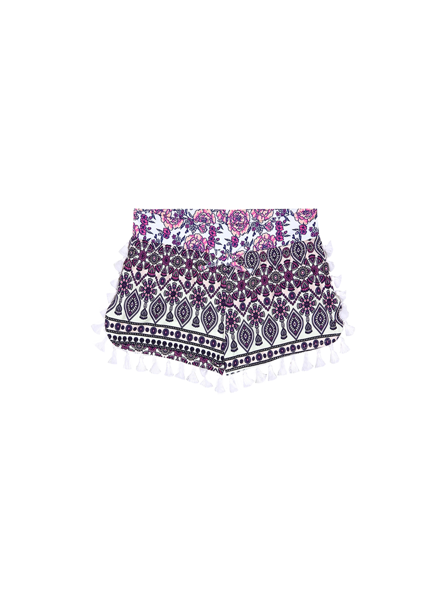 Gipsy-Shorts für kleine Mädchen