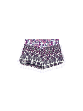 Gipsy-Shorts für kleine Mädchen