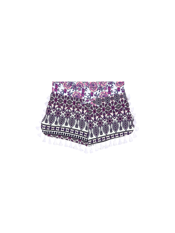 Gipsy-Shorts für kleine Mädchen
