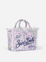 Betsy Colette Liberty-Handtasche aus Baumwollcanvas | AUS LIBERTY-STOFF HERGESTELLT