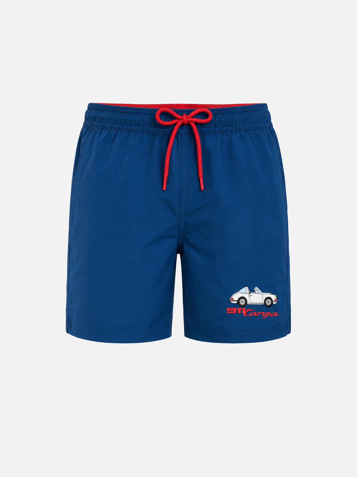 Costume da bagno Comfort Jr con ricamo Porsche | PORSCHE SPECIAL EDITION