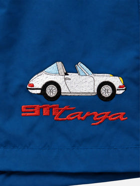 Costume da bagno Comfort Jr con ricamo Porsche | PORSCHE SPECIAL EDITION