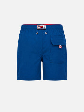 Costume da bagno Comfort Jr con ricamo Porsche | PORSCHE SPECIAL EDITION