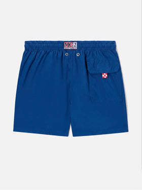 Badeshorts Comfort mit Porsche-Silhouettenstickerei | PORSCHE SPECIAL EDITION 