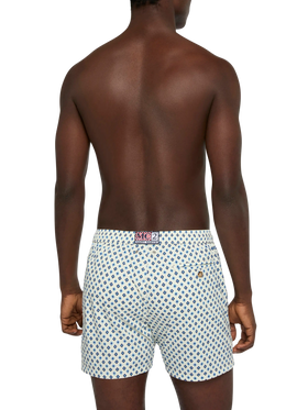 Costume mare Comfort Light con stampa cravatta