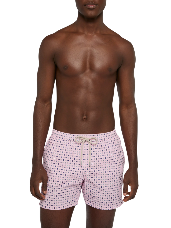 Costume mare Comfort Light con stampa cravatte