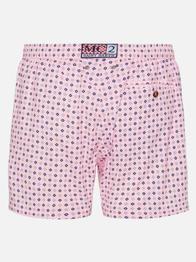 Costume mare Comfort Light con stampa cravatte