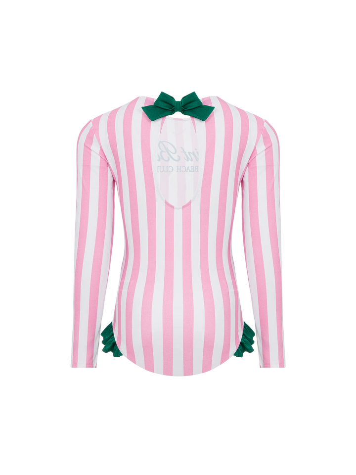 Costume intero Cressy a maniche lunghe | PROTEZIONE UV
